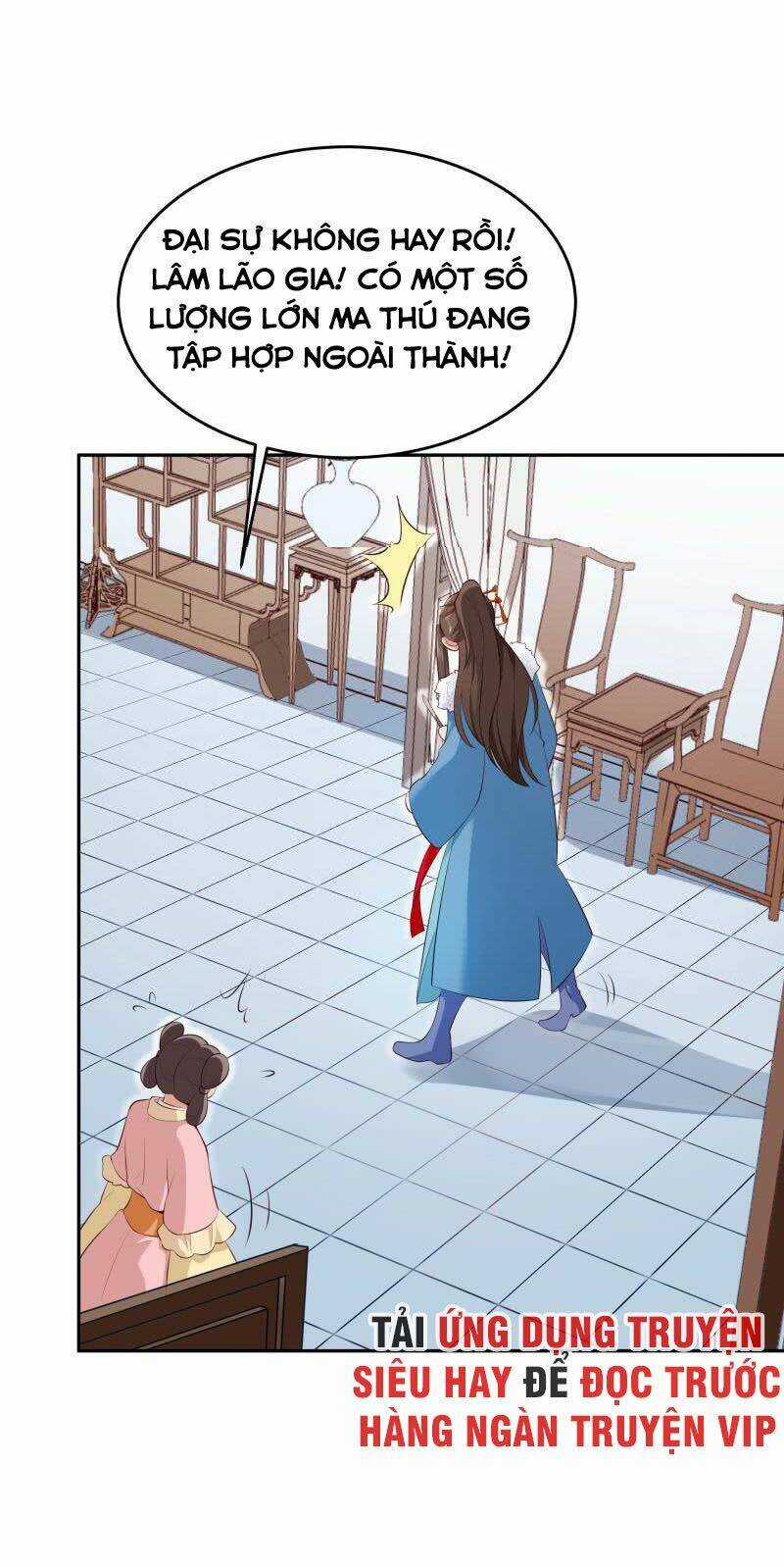 Ma Nhị Đại Chapter 38 trang 18