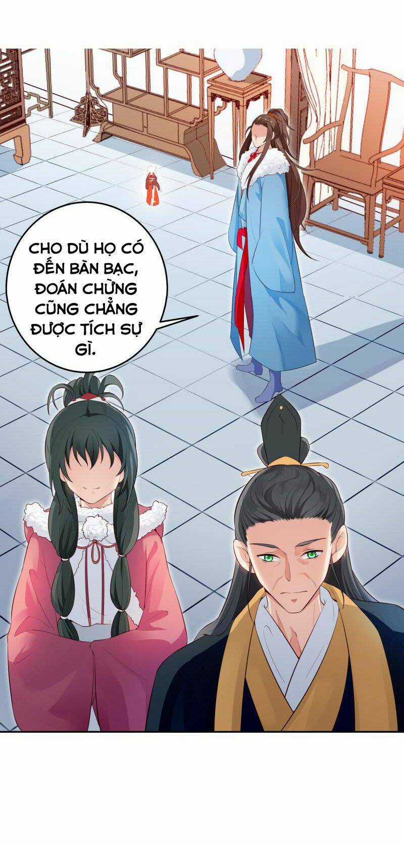 Ma Nhị Đại Chapter 38 trang 8