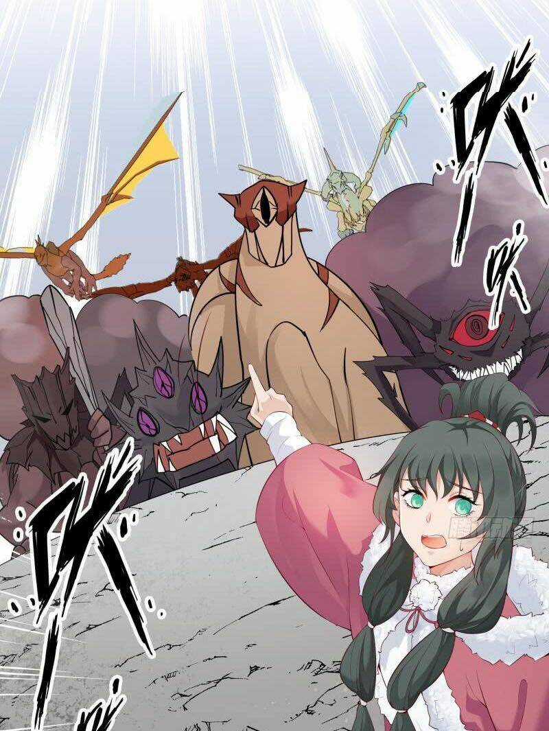 Ma Nhị Đại Chapter 39 trang 20