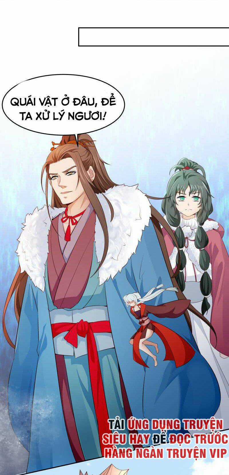 Ma Nhị Đại Chapter 39 trang 9