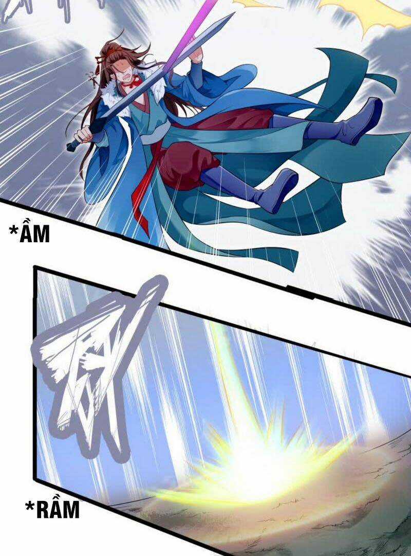 Ma Nhị Đại Chapter 4 trang 10