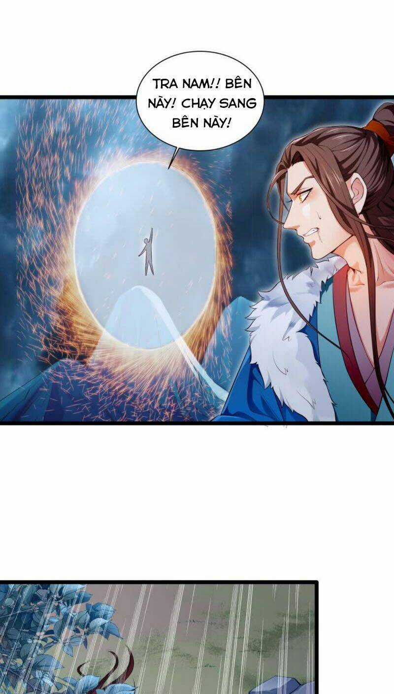 Ma Nhị Đại Chapter 4 trang 12