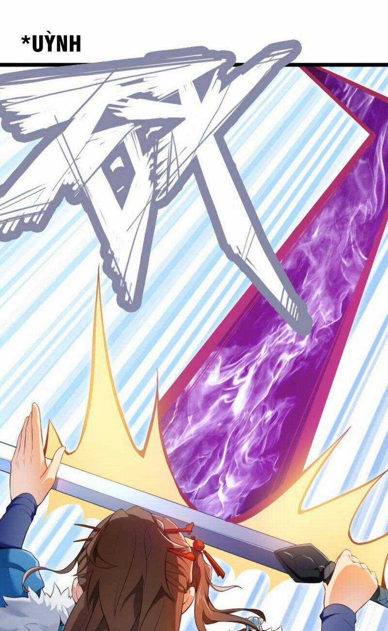 Ma Nhị Đại Chapter 4 trang 8