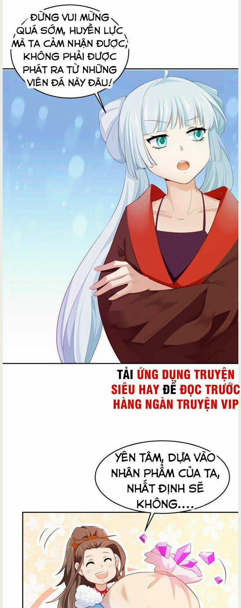 Ma Nhị Đại Chapter 40 trang 9