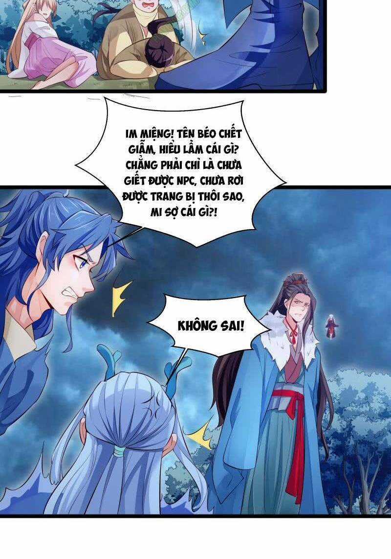 Ma Nhị Đại Chapter 5 trang 11