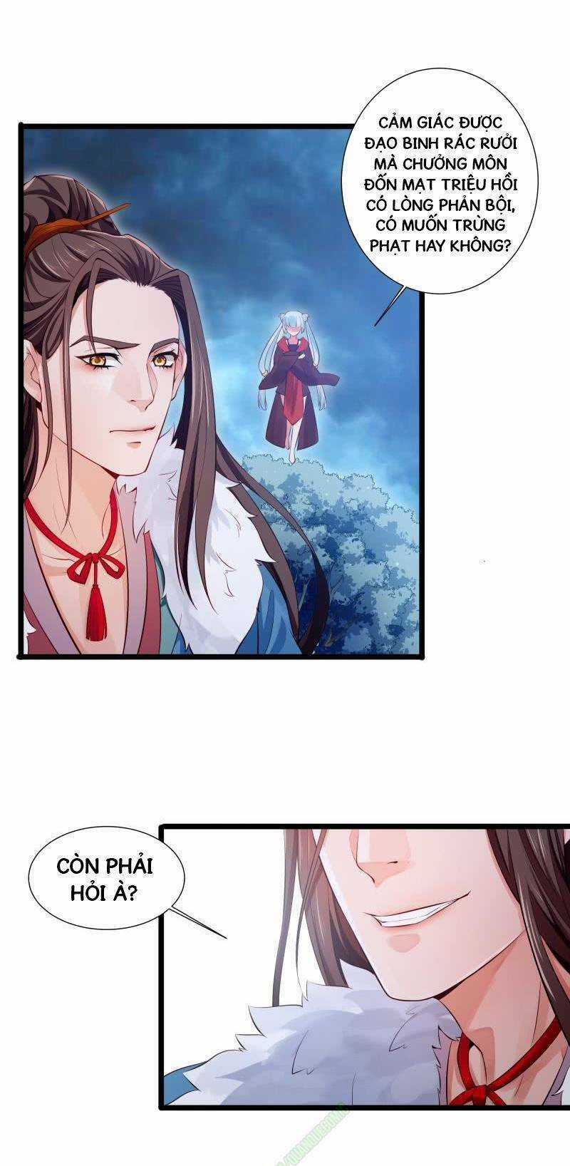 Ma Nhị Đại Chapter 5 trang 12