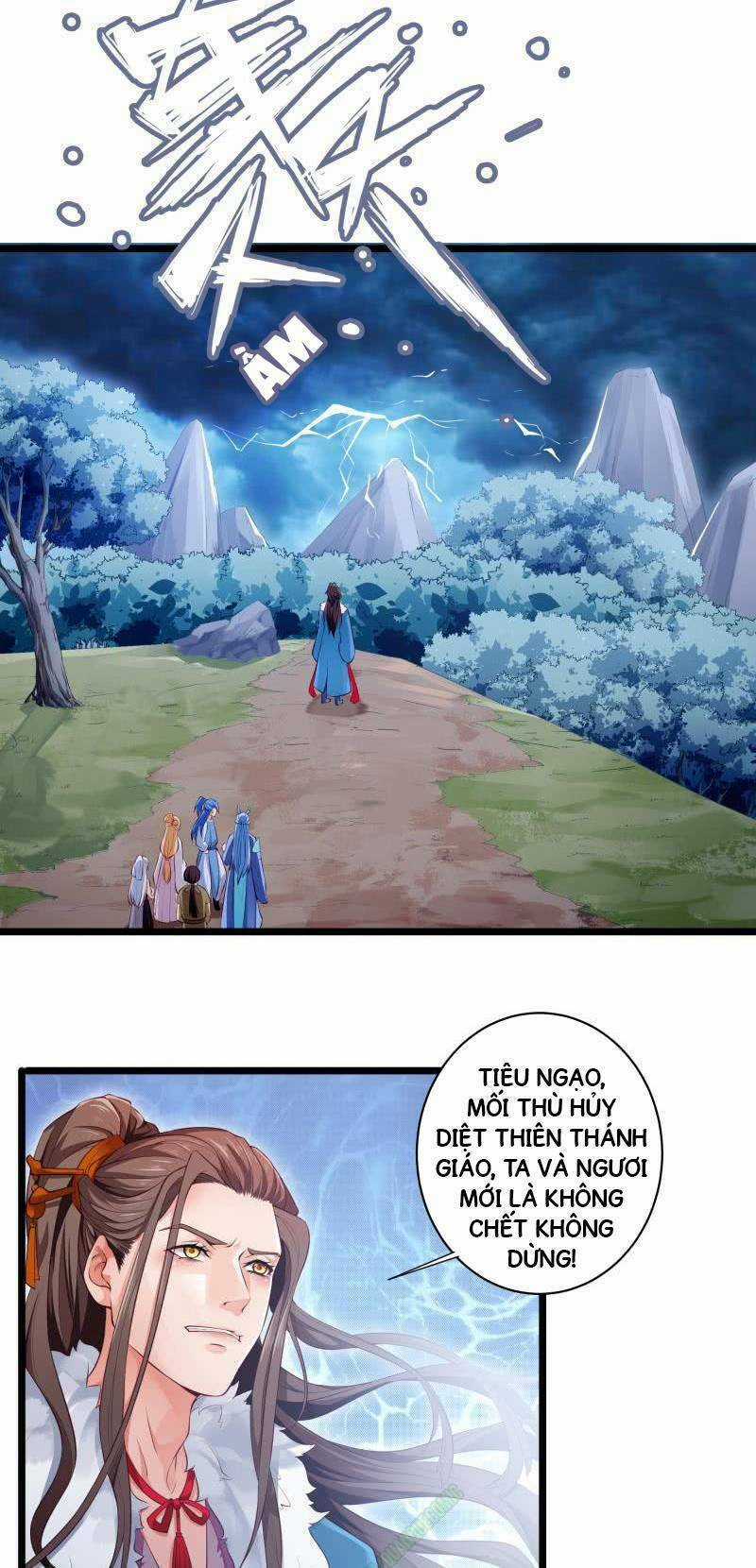 Ma Nhị Đại Chapter 5 trang 2