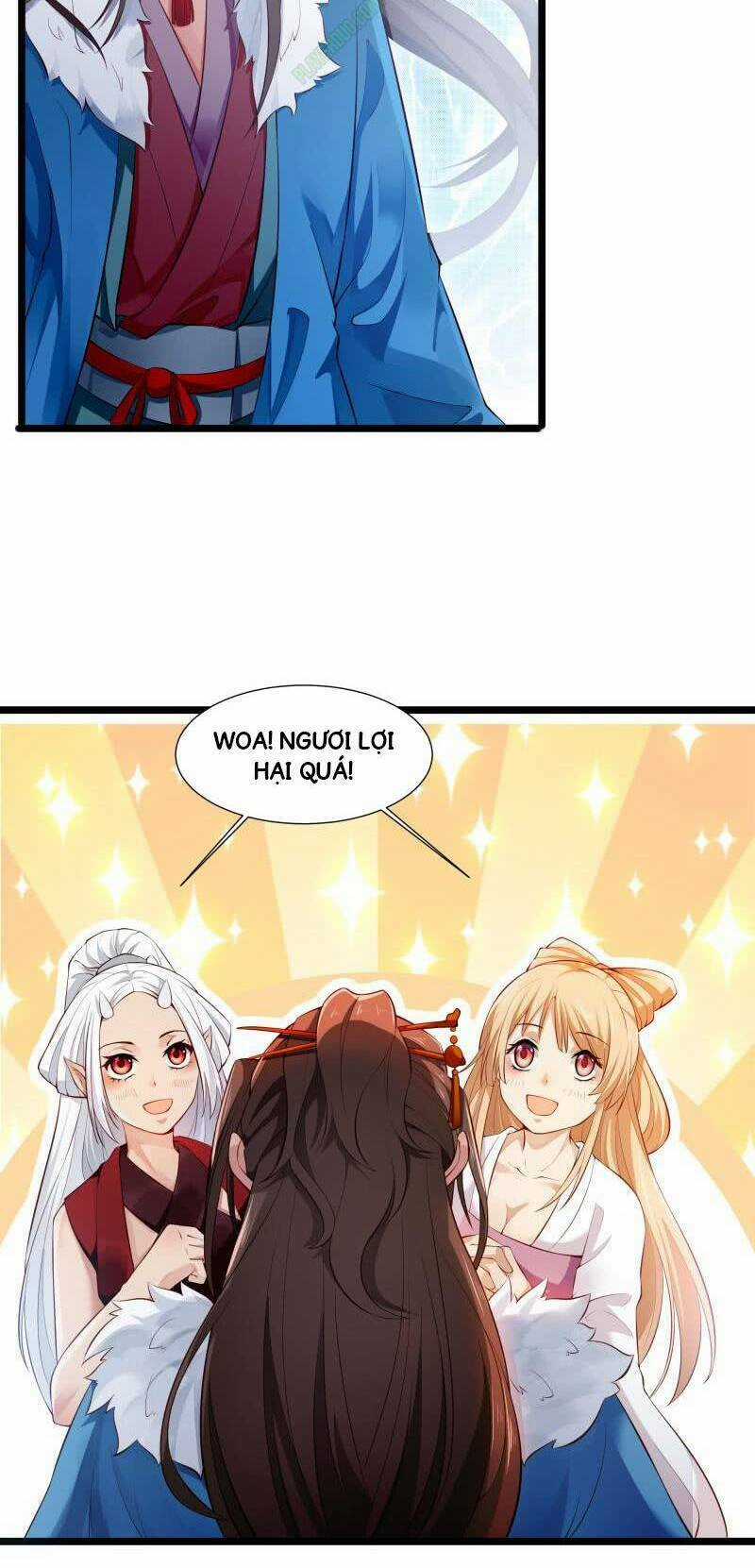 Ma Nhị Đại Chapter 5 trang 3