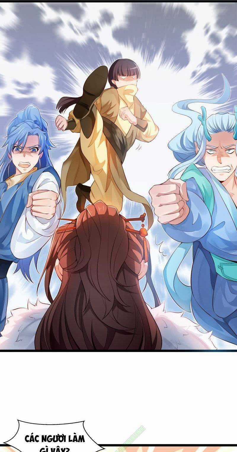 Ma Nhị Đại Chapter 5 trang 6