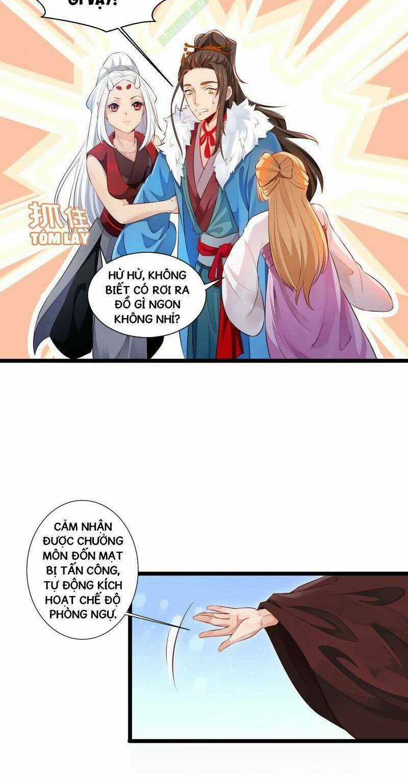 Ma Nhị Đại Chapter 5 trang 7