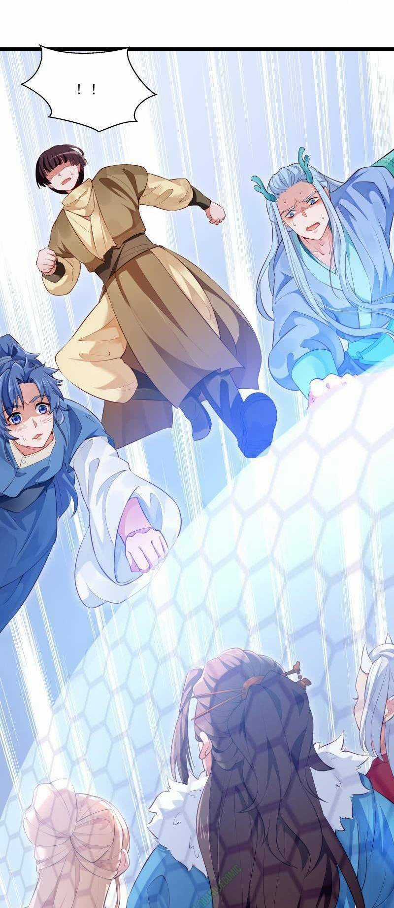 Ma Nhị Đại Chapter 5 trang 8