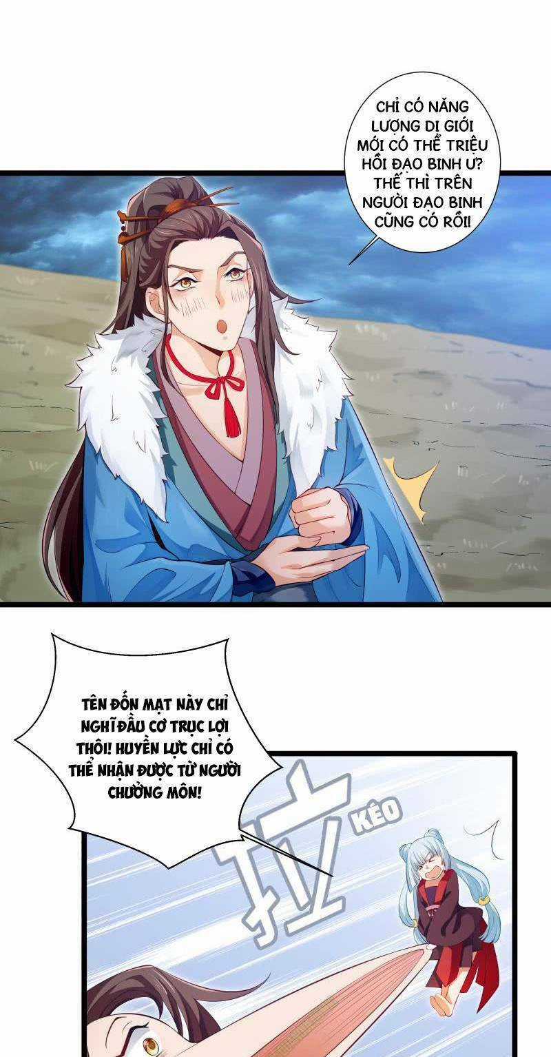 Ma Nhị Đại Chapter 6 trang 10