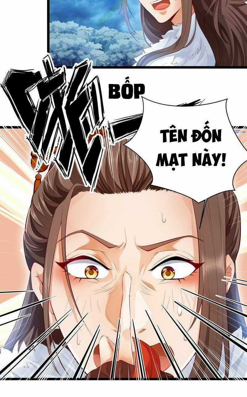 Ma Nhị Đại Chapter 6 trang 3