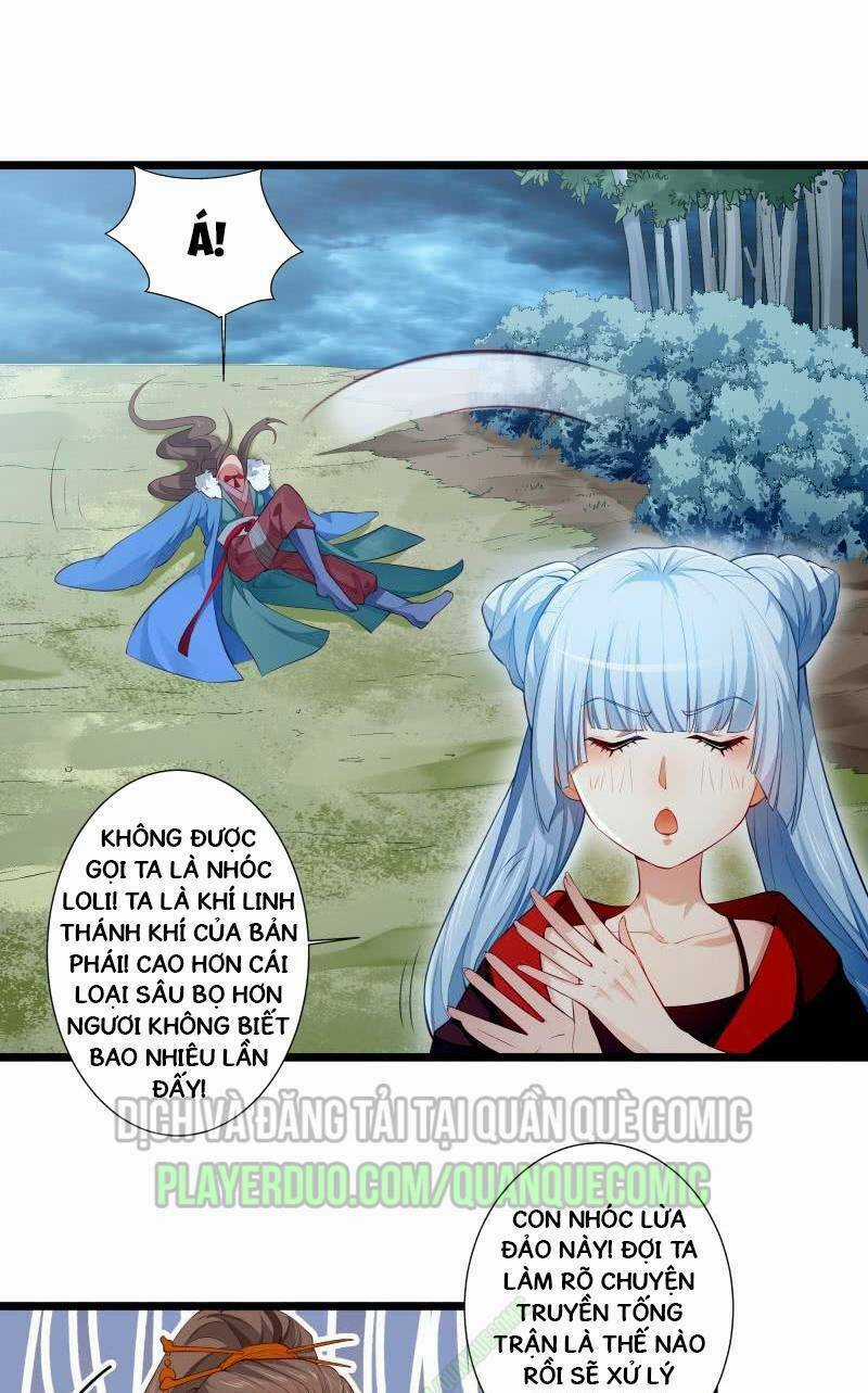 Ma Nhị Đại Chapter 6 trang 4