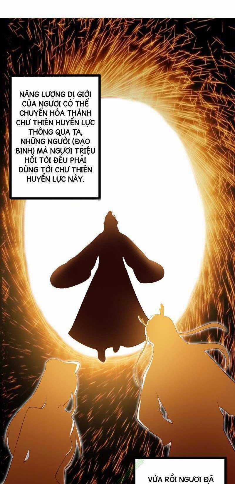 Ma Nhị Đại Chapter 6 trang 8