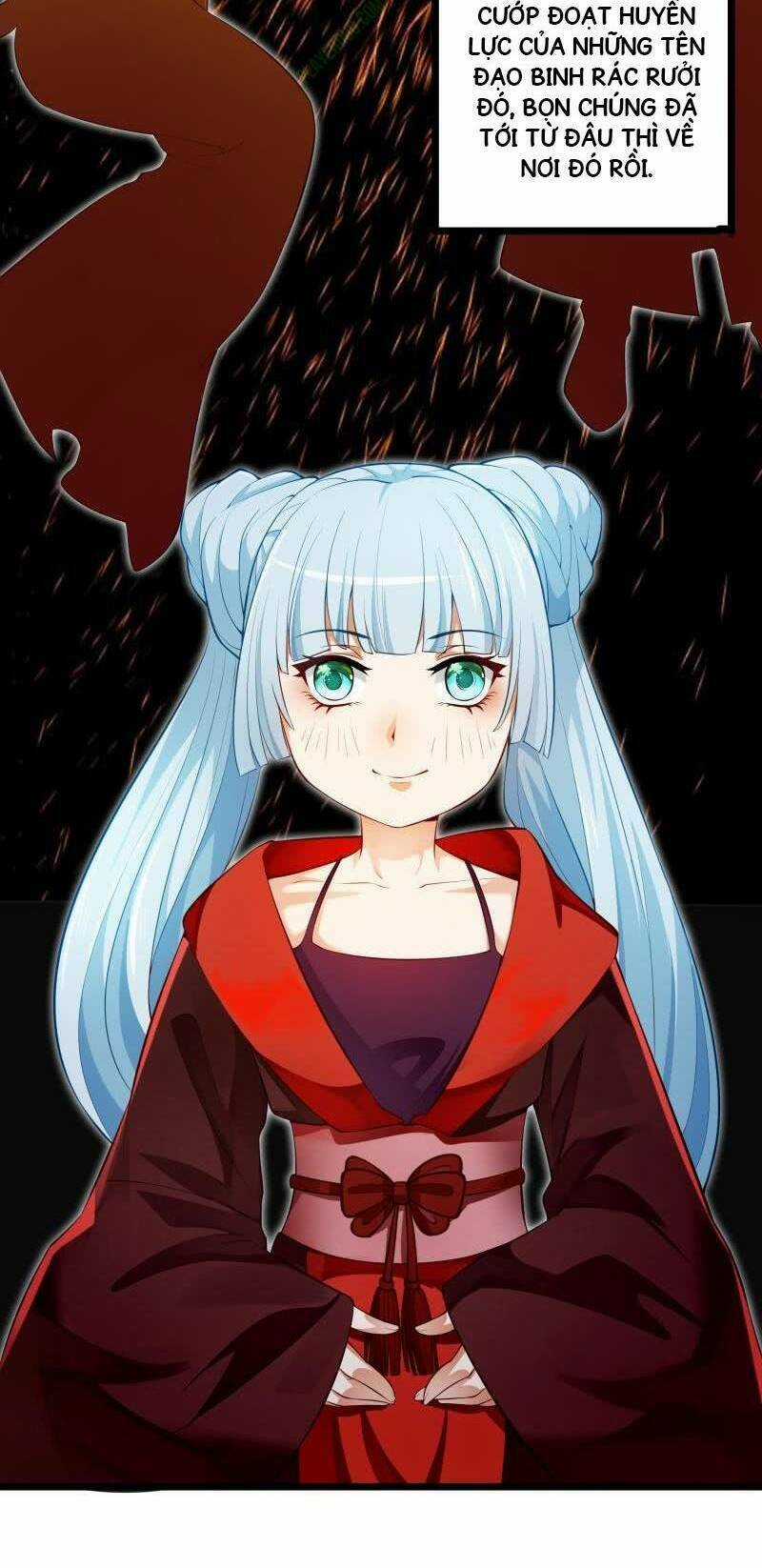 Ma Nhị Đại Chapter 6 trang 9