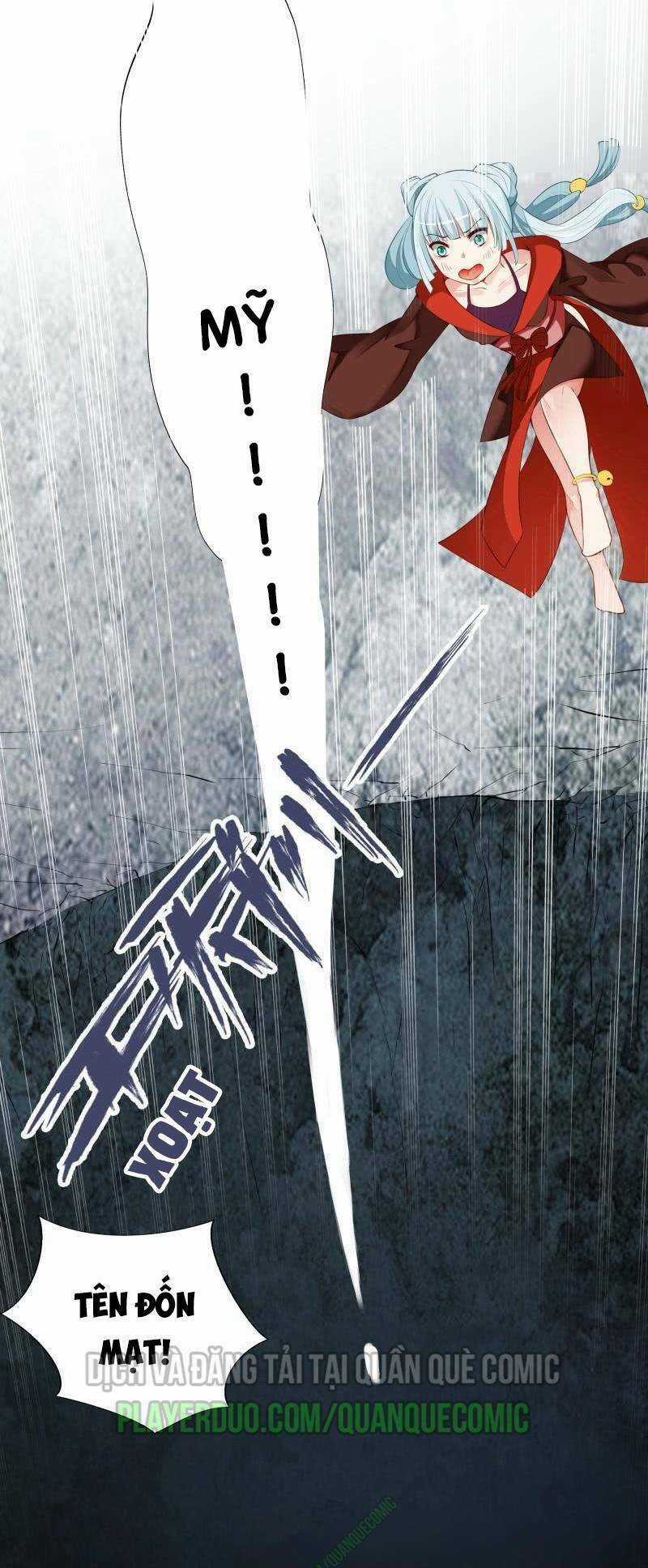 Ma Nhị Đại Chapter 7 trang 12