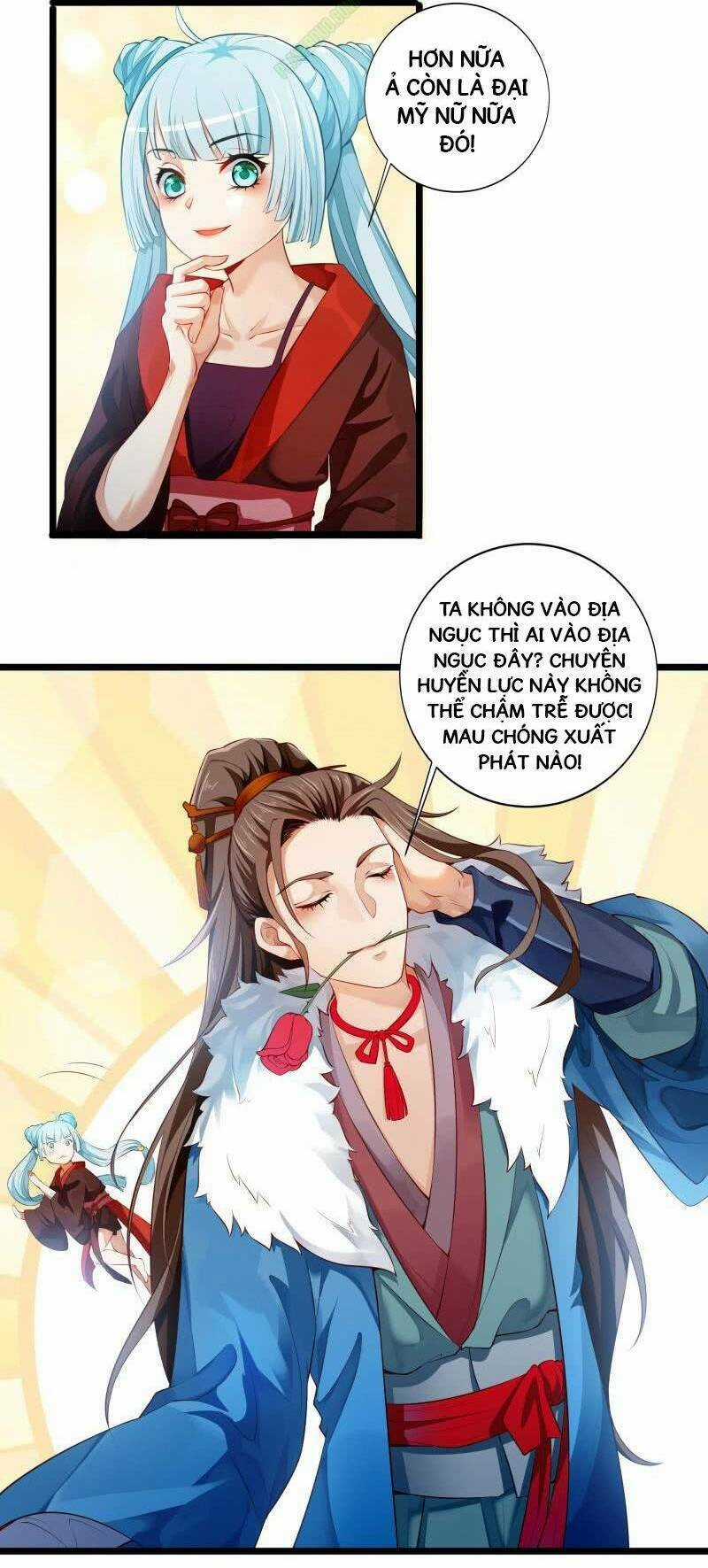 Ma Nhị Đại Chapter 7 trang 5