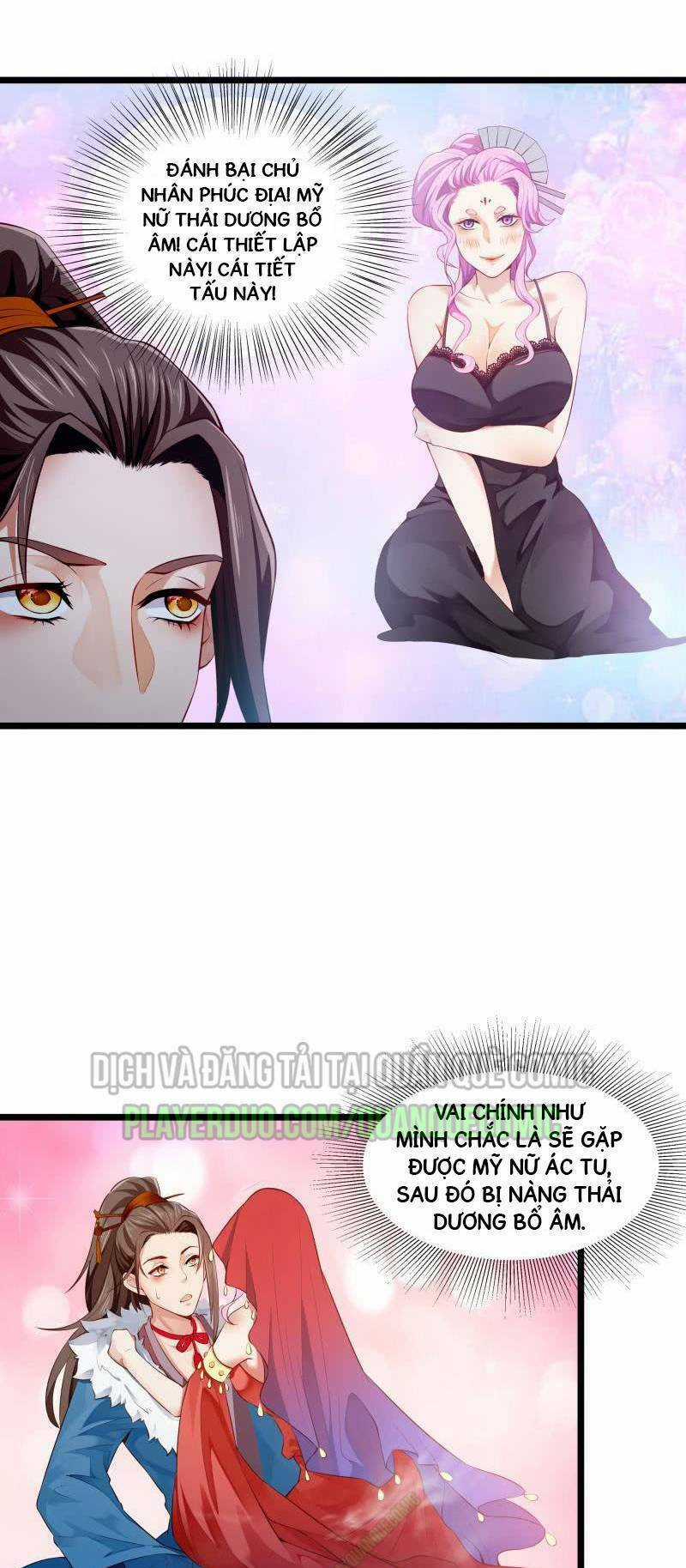 Ma Nhị Đại Chapter 7 trang 8