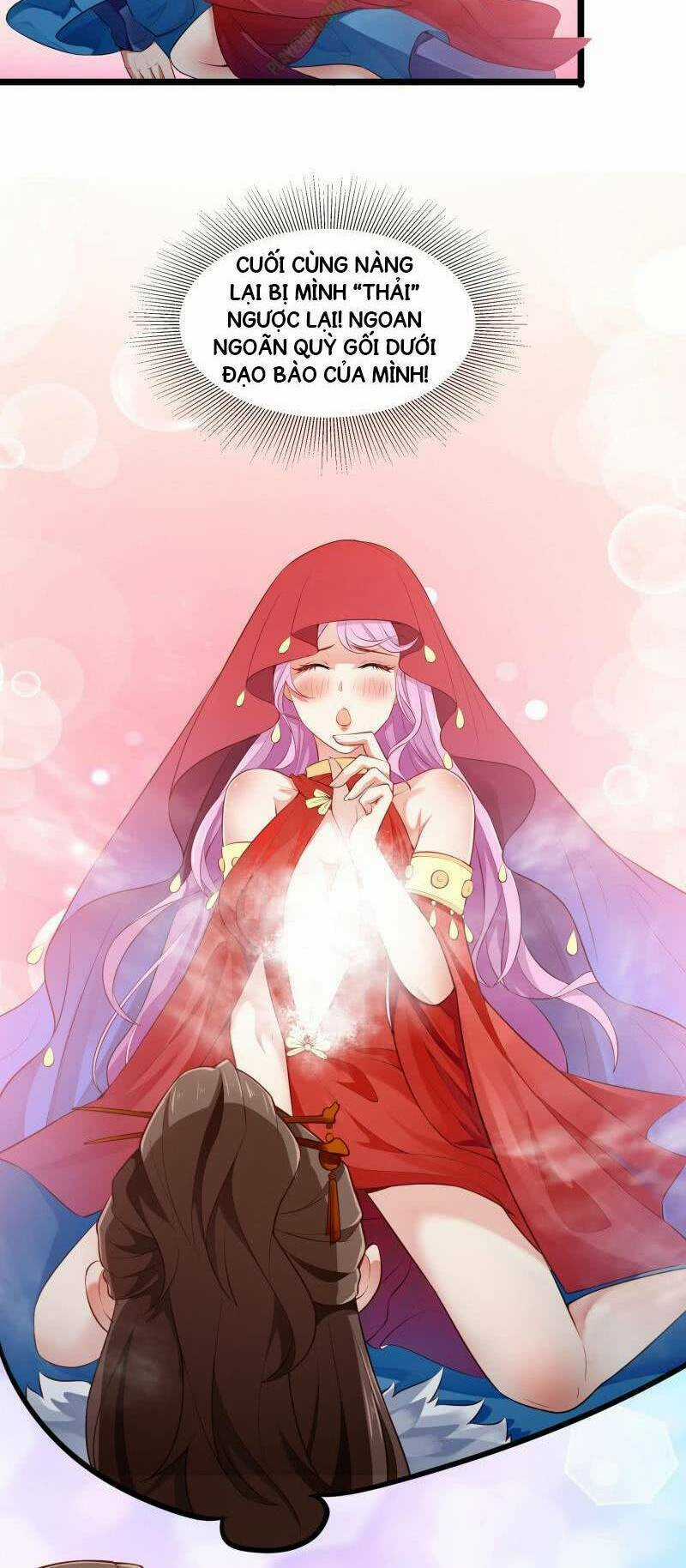 Ma Nhị Đại Chapter 7 trang 9