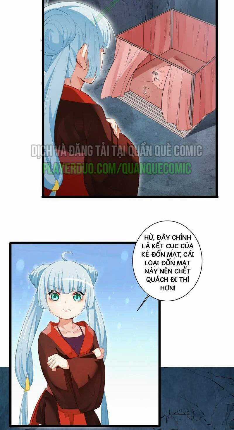 Ma Nhị Đại Chapter 8 trang 10