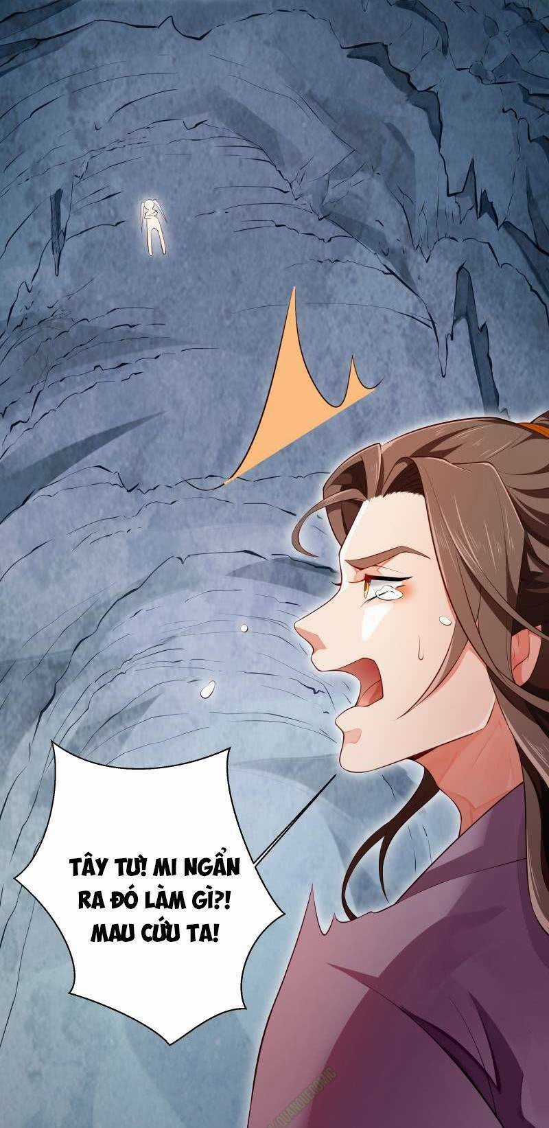 Ma Nhị Đại Chapter 8 trang 11