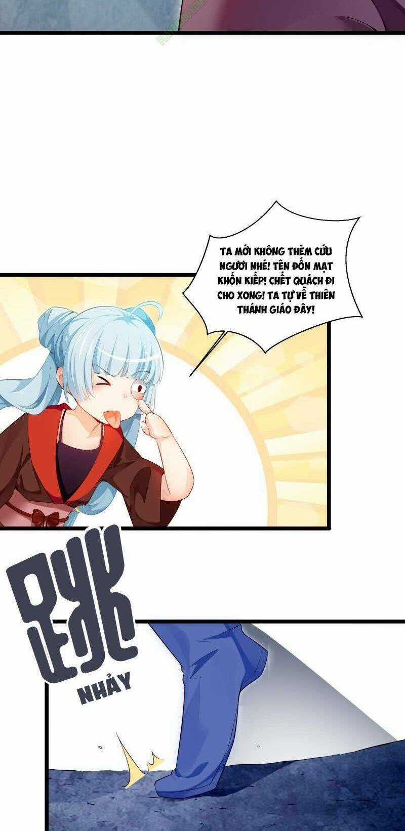 Ma Nhị Đại Chapter 8 trang 12