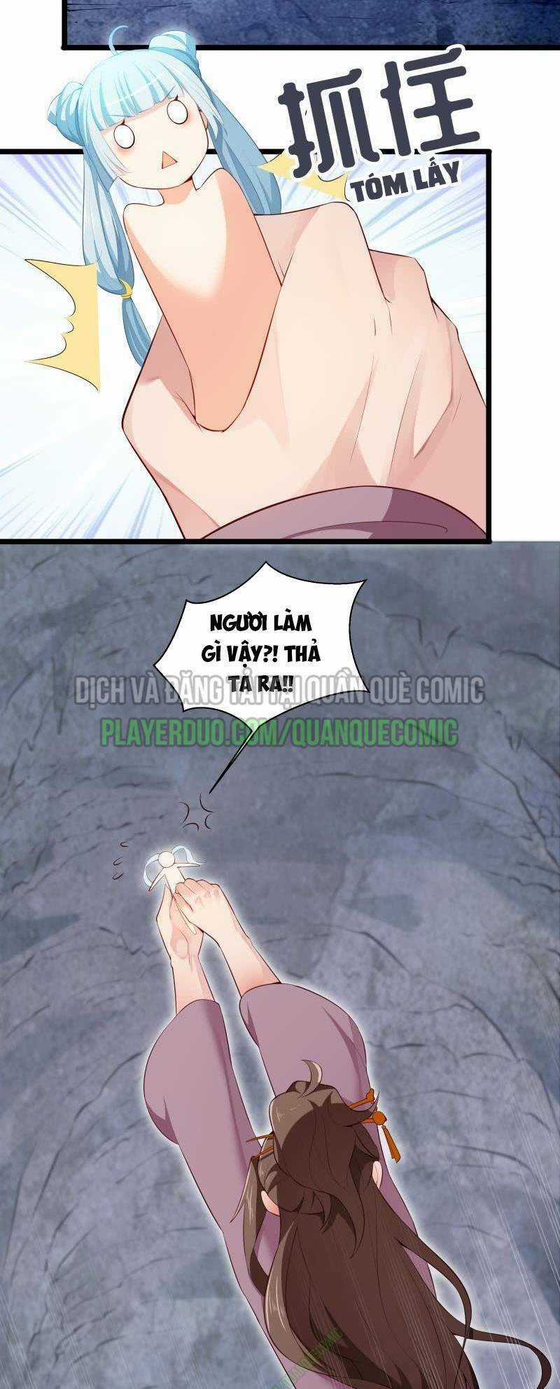 Ma Nhị Đại Chapter 8 trang 13