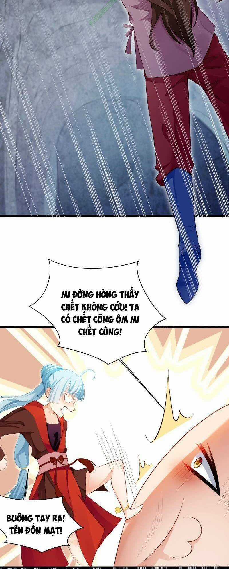 Ma Nhị Đại Chapter 8 trang 14