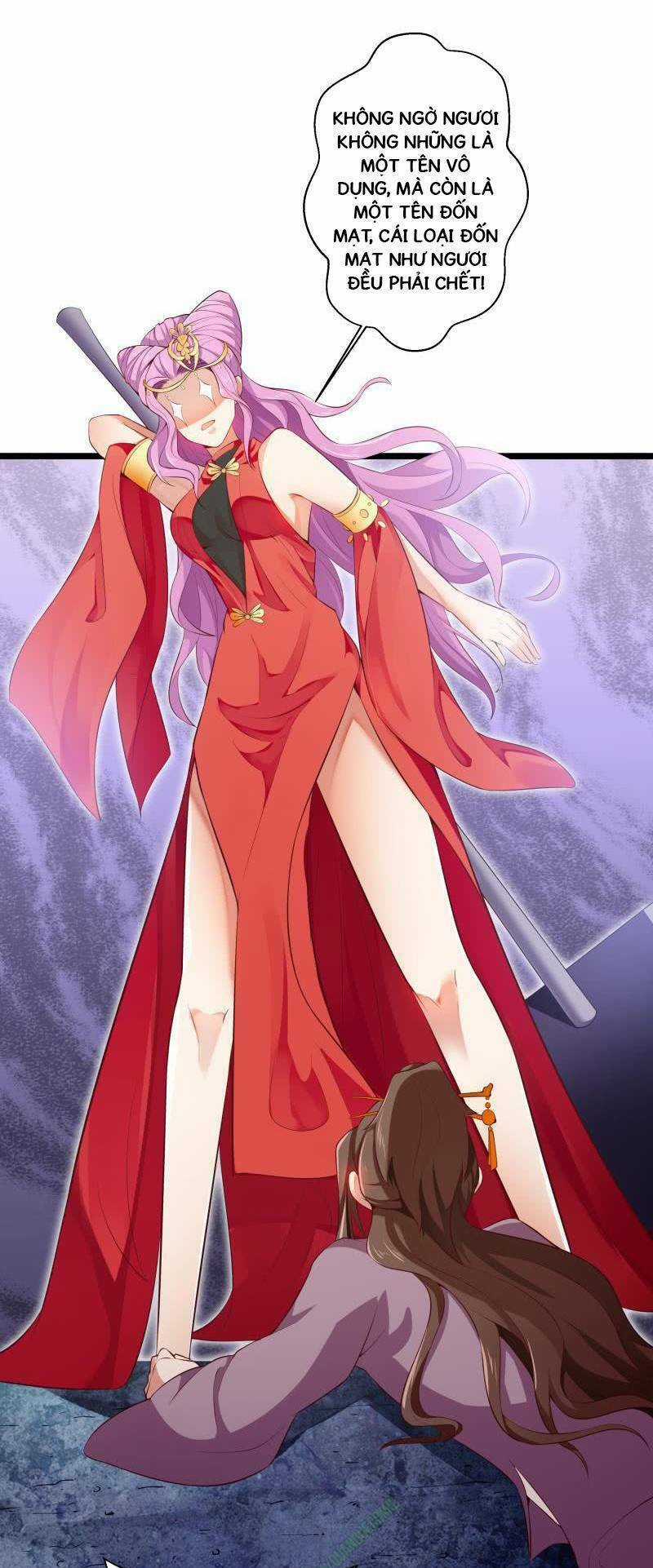 Ma Nhị Đại Chapter 8 trang 17