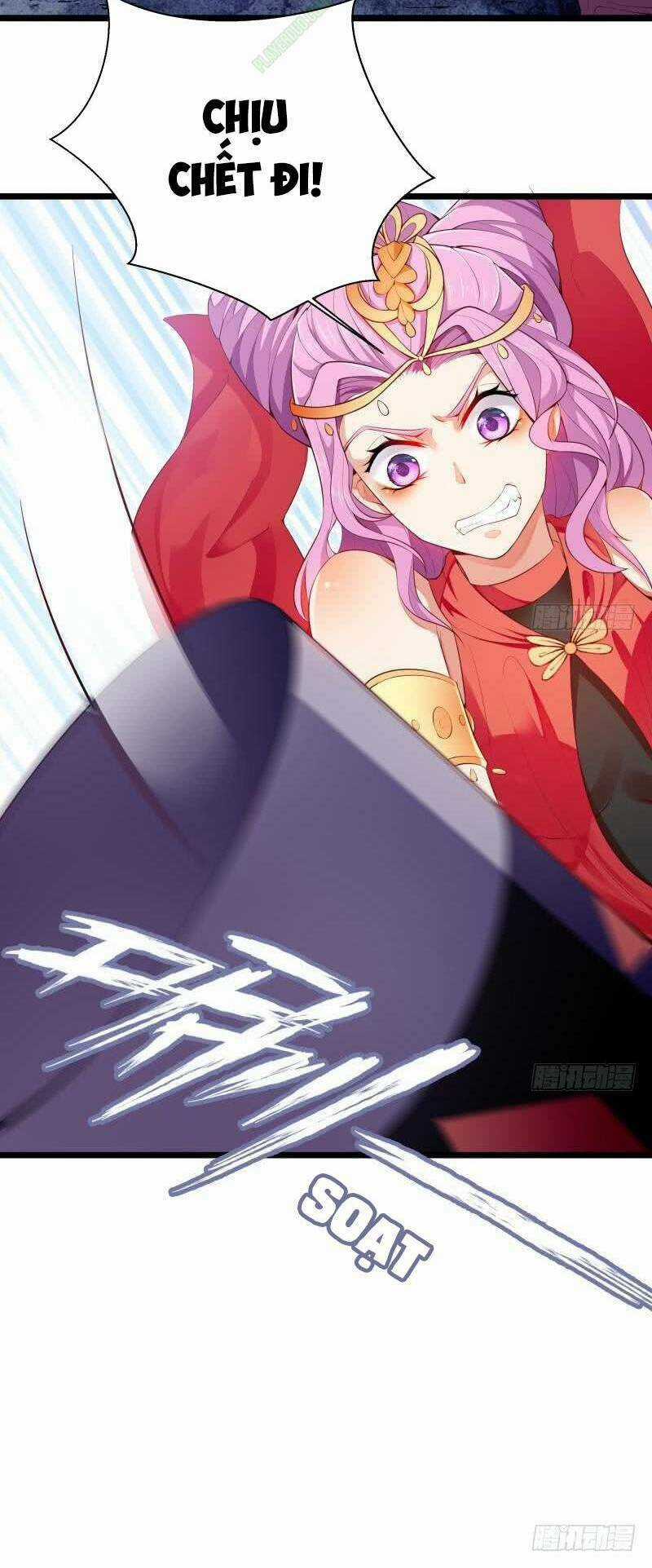 Ma Nhị Đại Chapter 8 trang 18