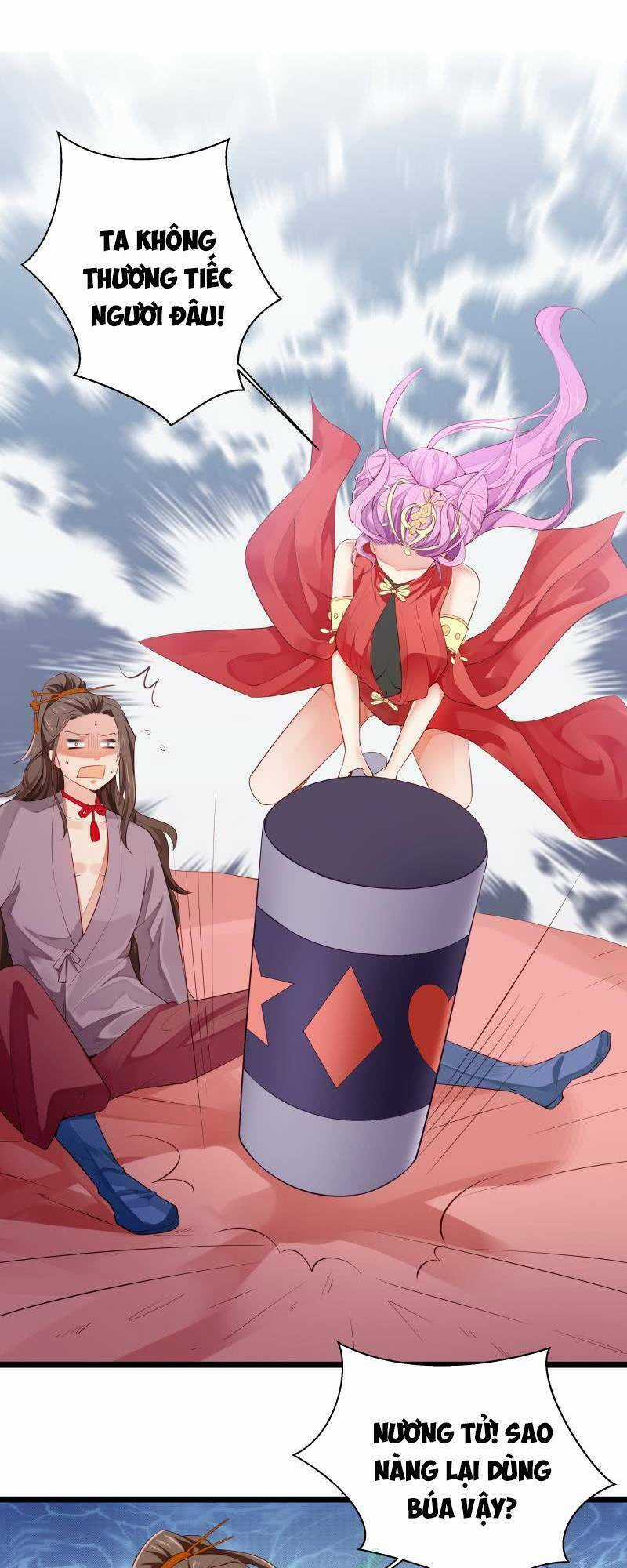 Ma Nhị Đại Chapter 8 trang 6