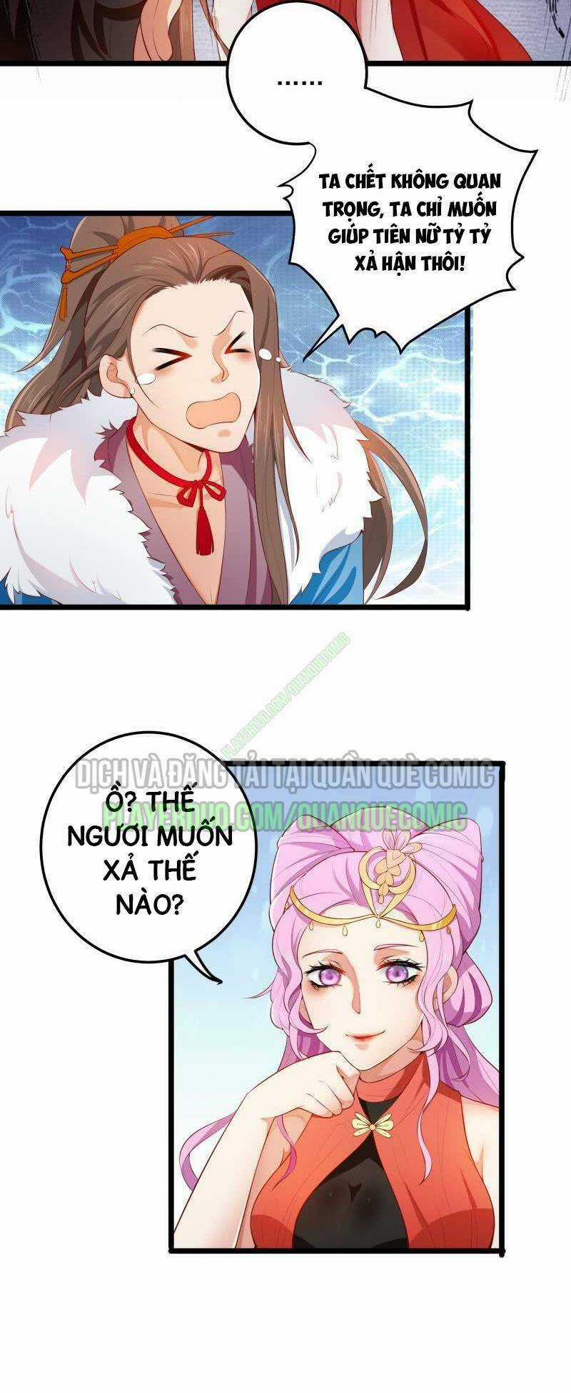 Ma Nhị Đại Chapter 9 trang 12