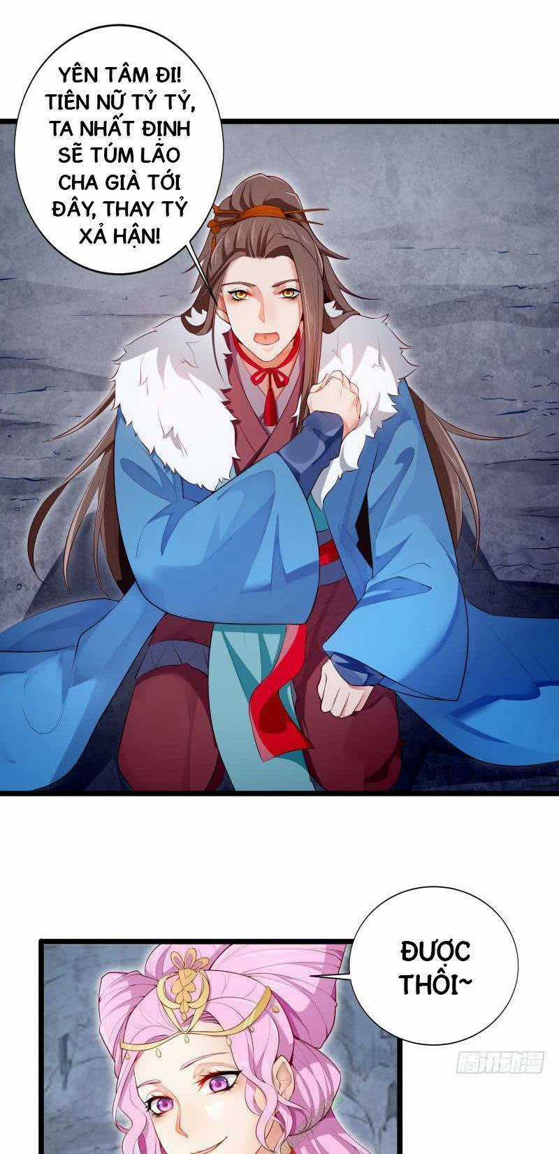 Ma Nhị Đại Chapter 9 trang 13