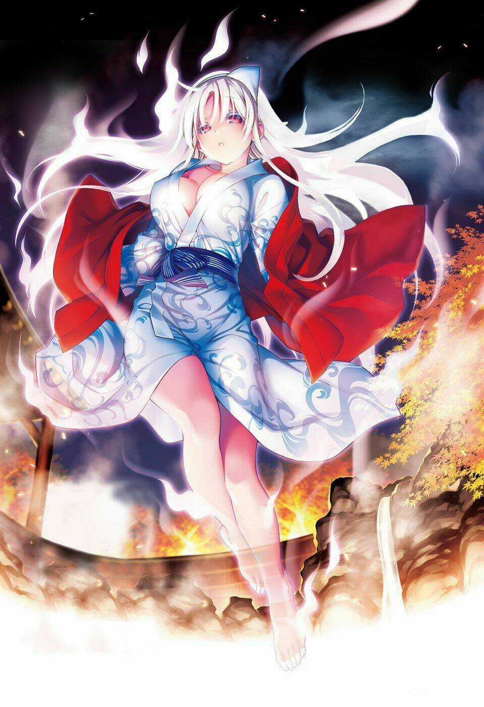 Ma Nữ Cứng Đầu Chapter 1 trang 2