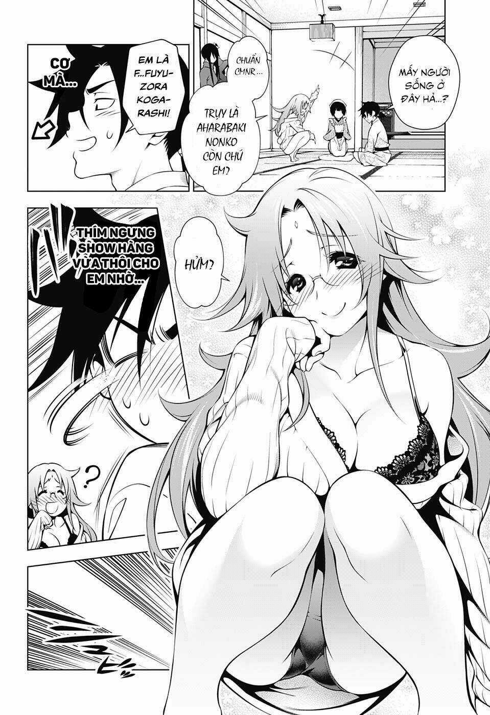 Ma Nữ Cứng Đầu Chapter 1 trang 20