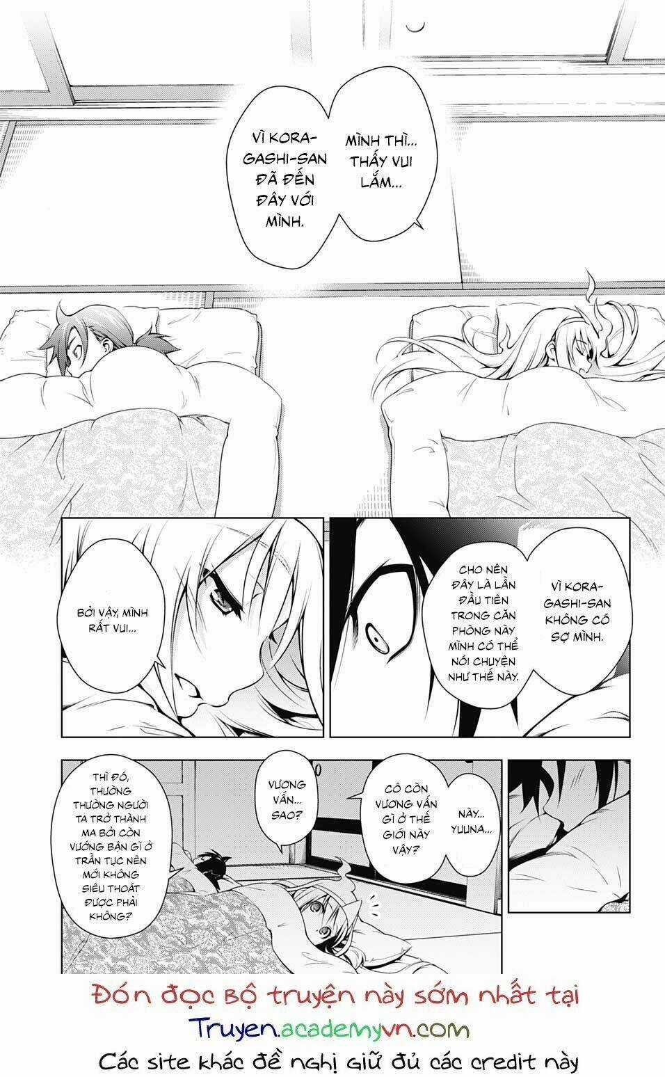 Ma Nữ Cứng Đầu Chapter 1 trang 33