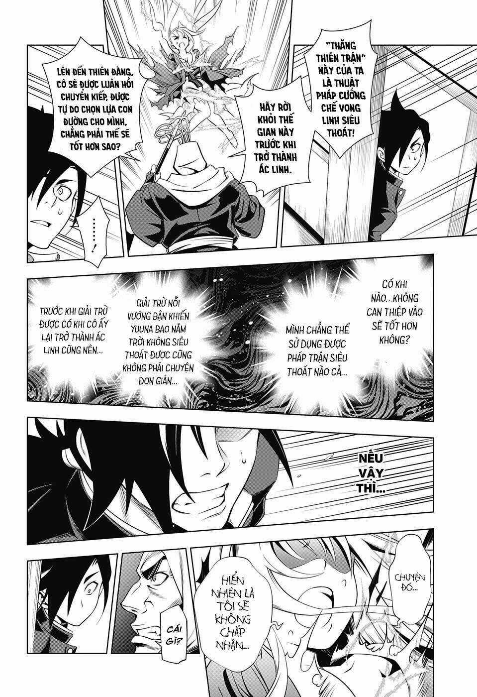 Ma Nữ Cứng Đầu Chapter 1 trang 42