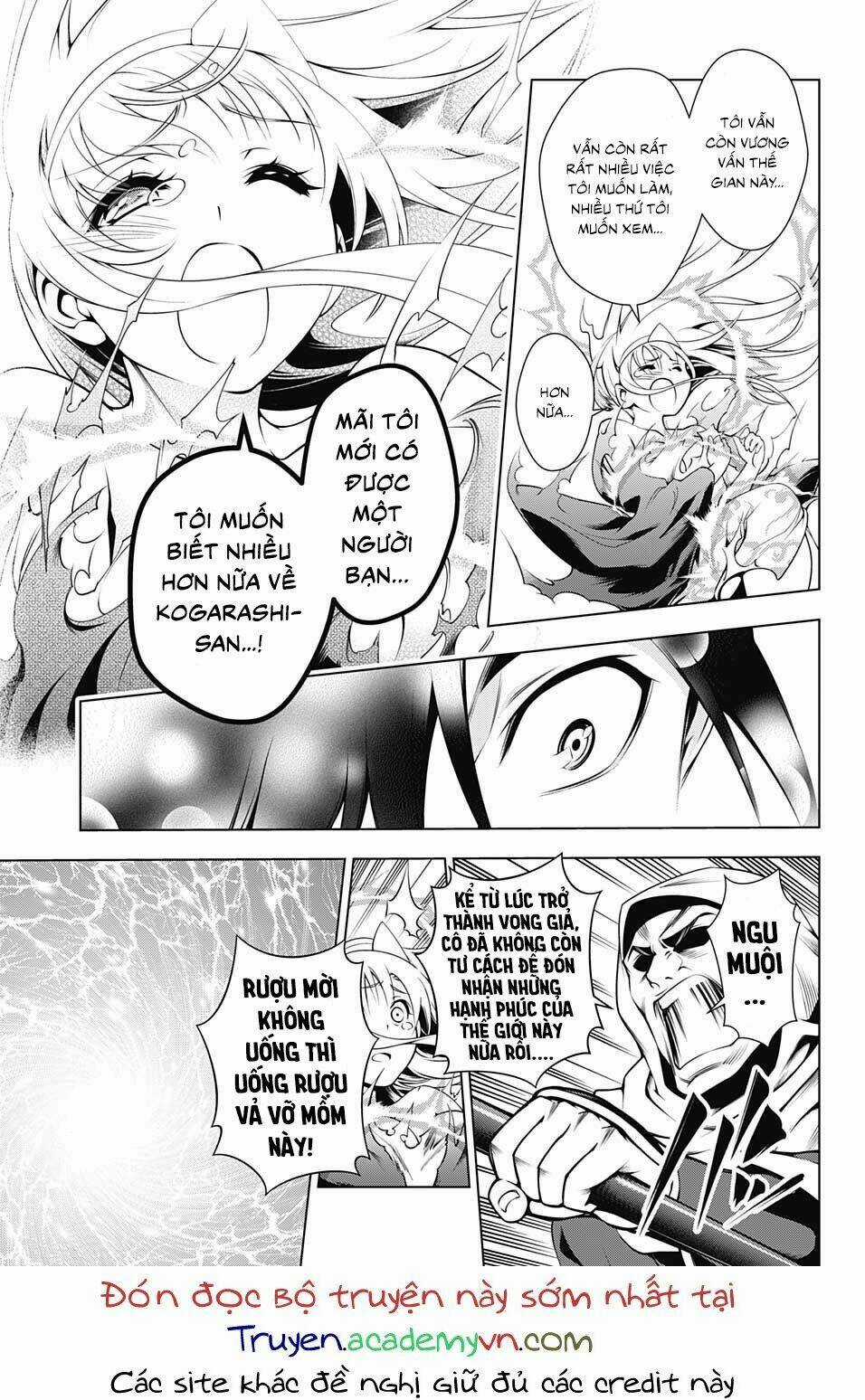 Ma Nữ Cứng Đầu Chapter 1 trang 43