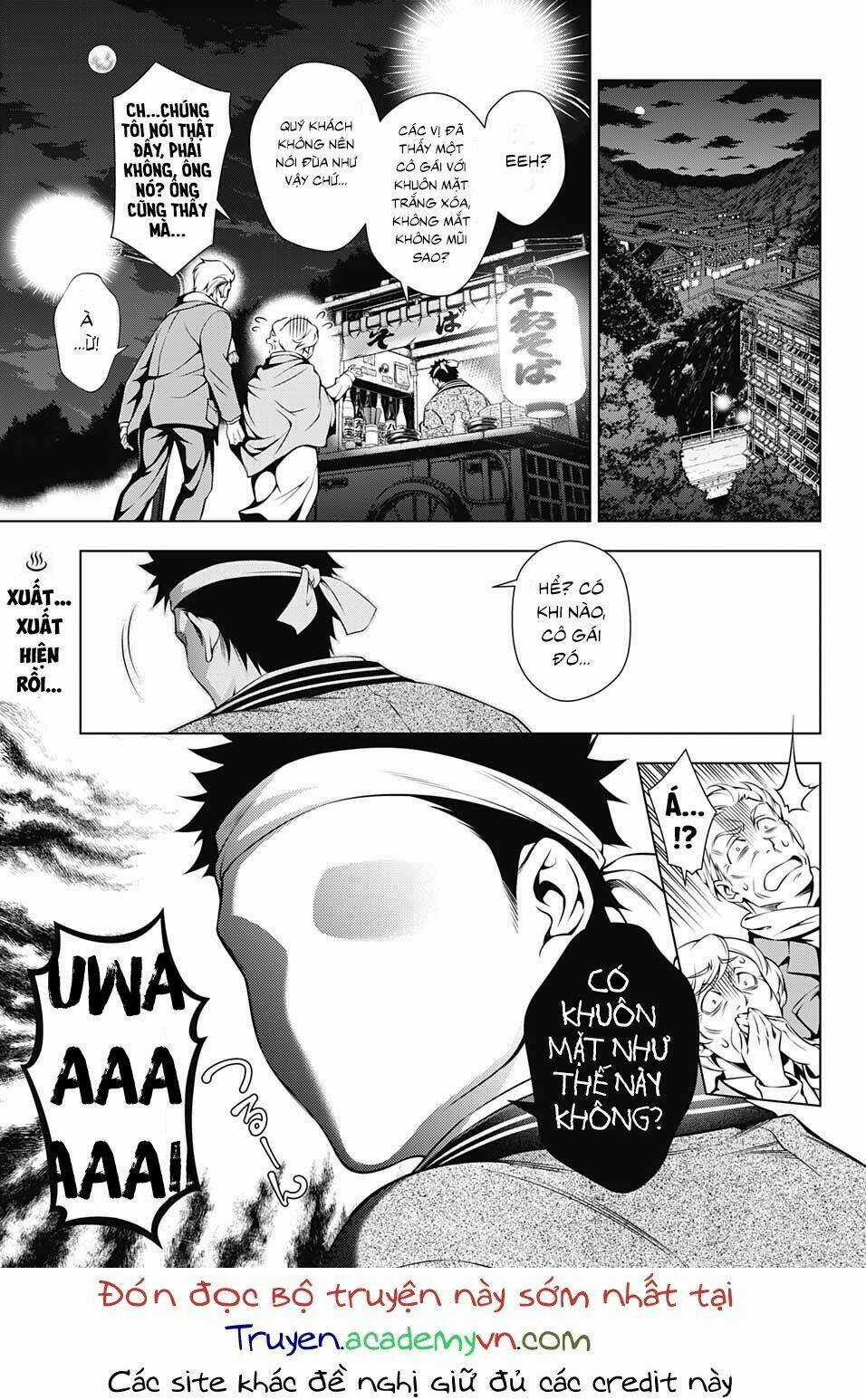 Ma Nữ Cứng Đầu Chapter 1 trang 5