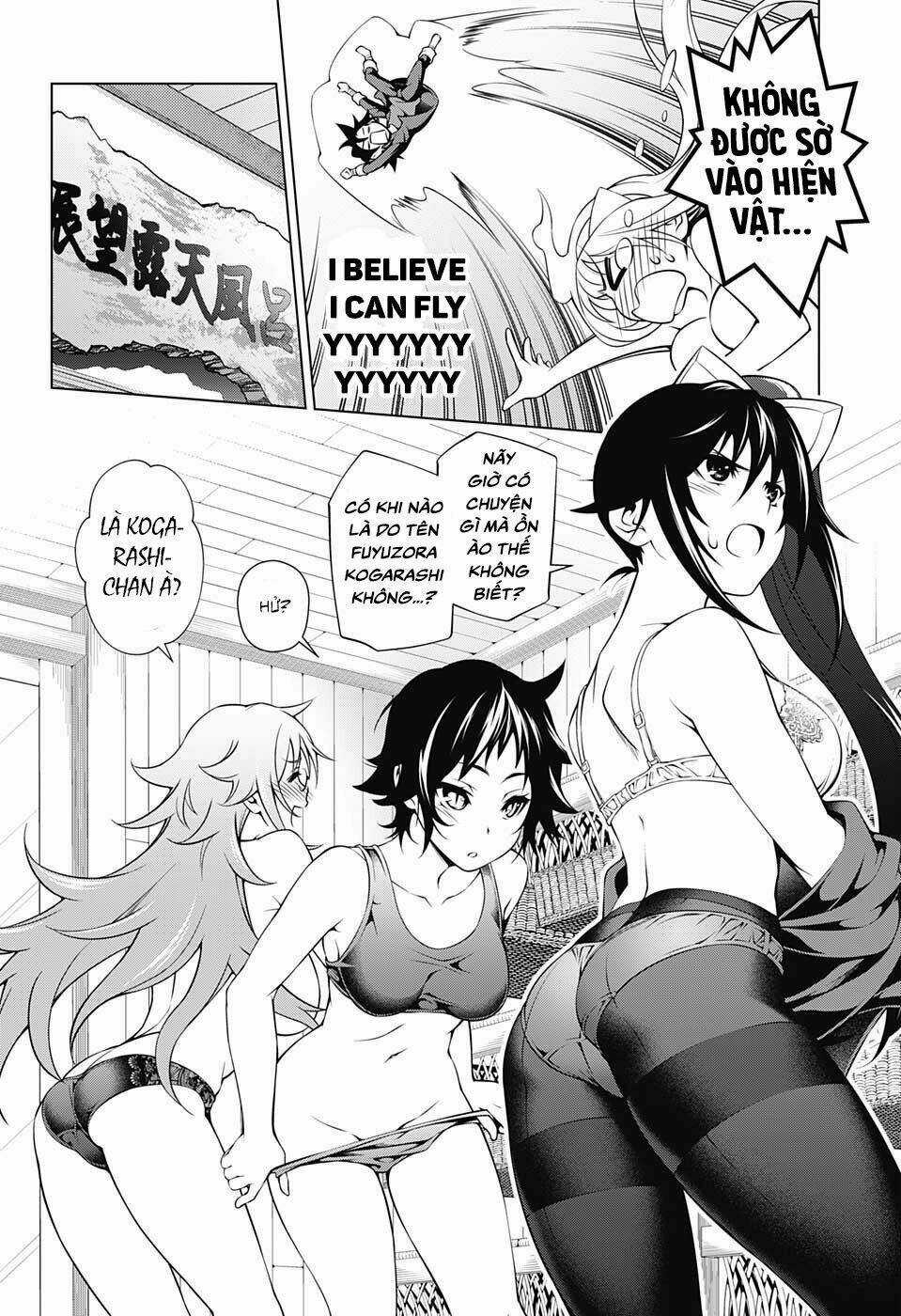 Ma Nữ Cứng Đầu Chapter 1 trang 51