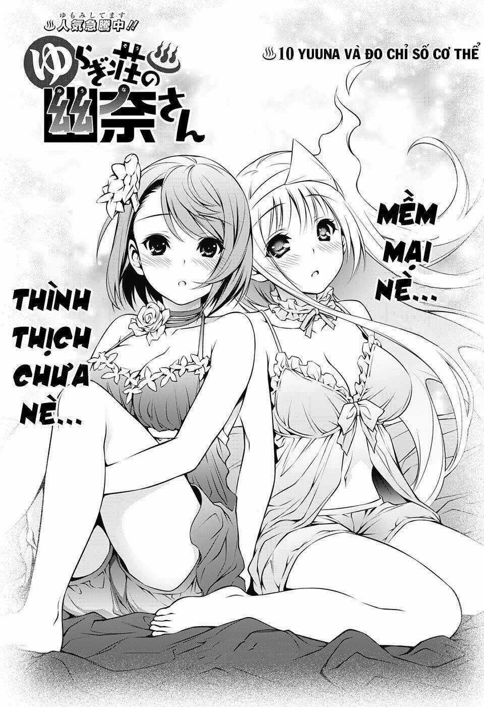 Ma Nữ Cứng Đầu Chapter 10 trang 1