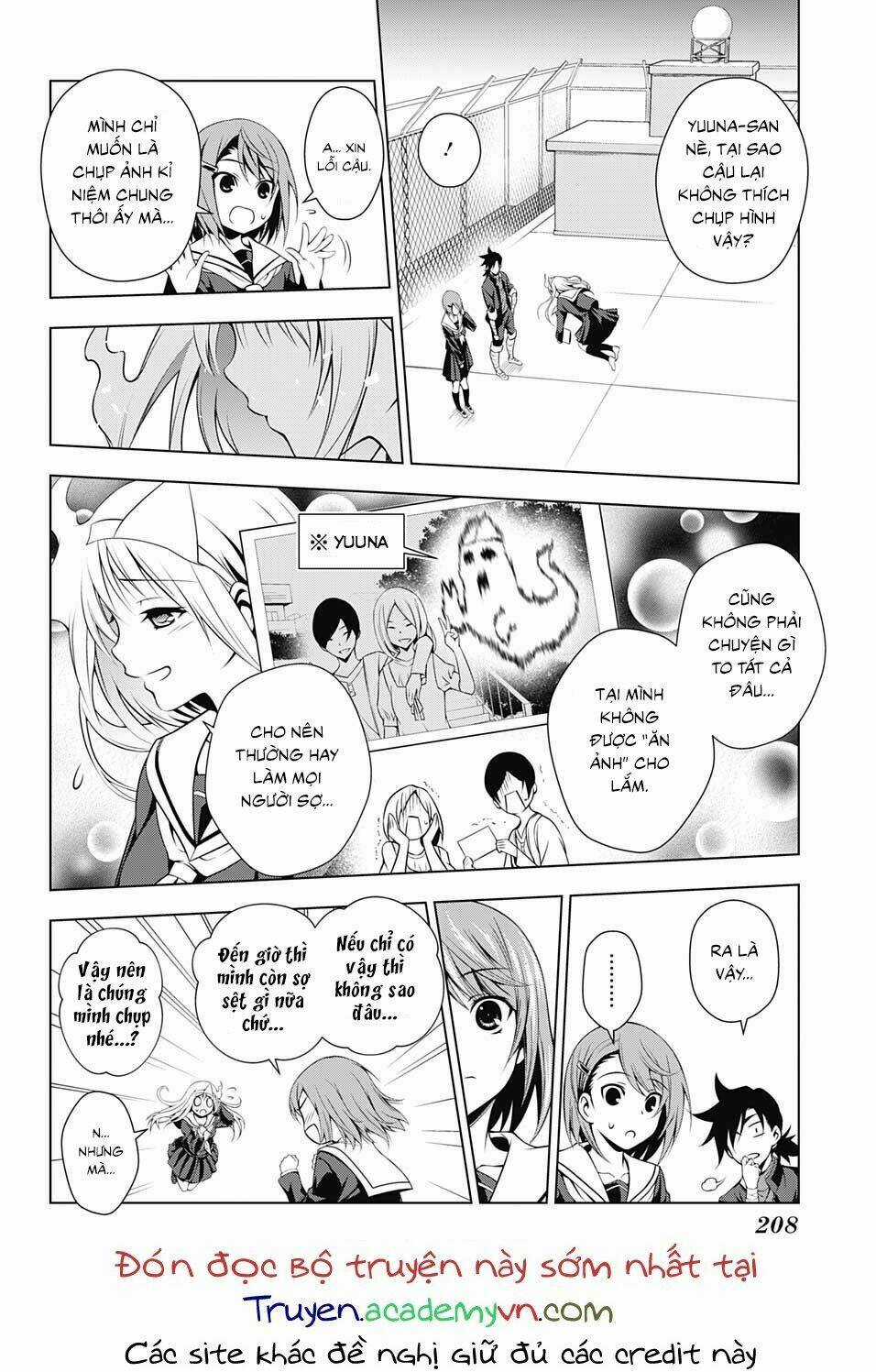 Ma Nữ Cứng Đầu Chapter 10 trang 16