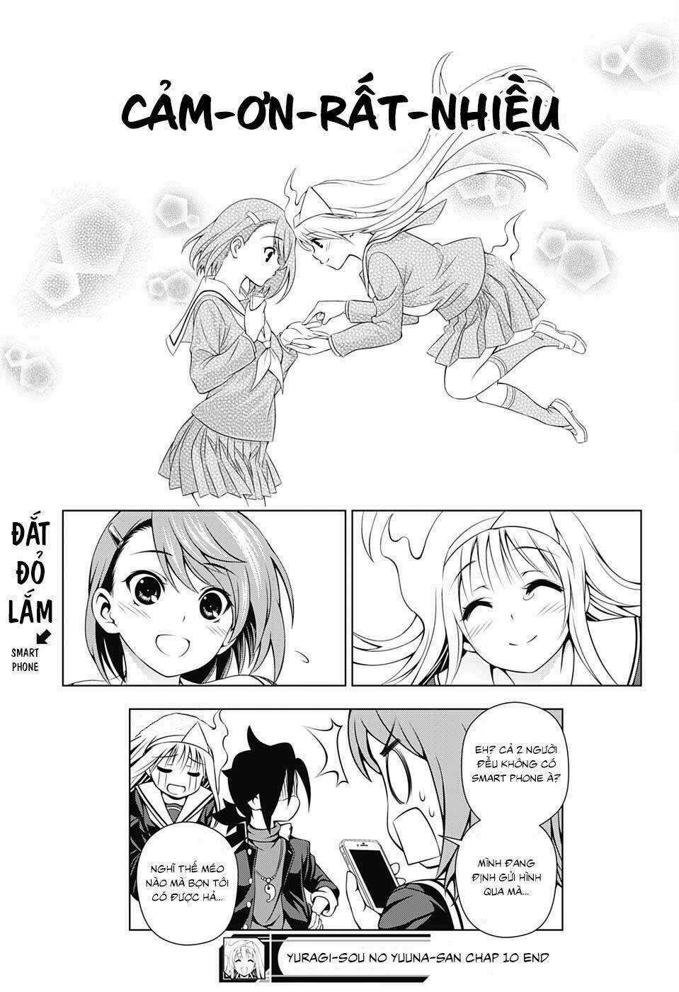 Ma Nữ Cứng Đầu Chapter 10 trang 19