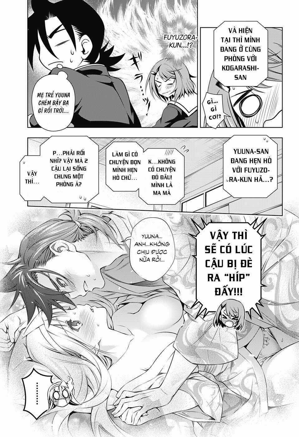 Ma Nữ Cứng Đầu Chapter 10 trang 7