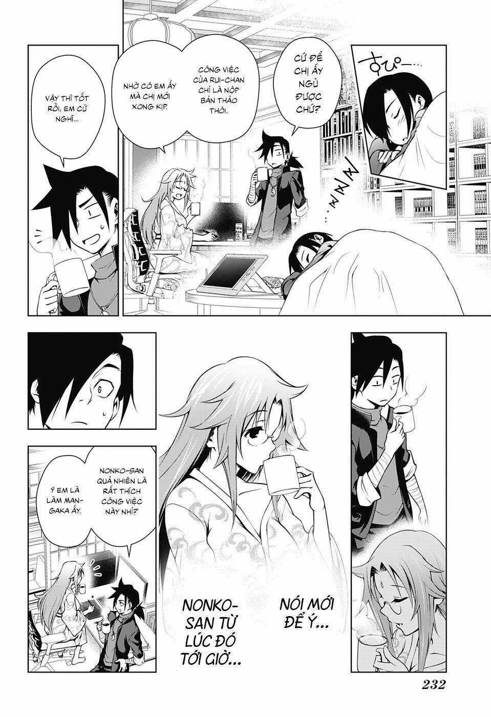 Ma Nữ Cứng Đầu Chapter 11 trang 14