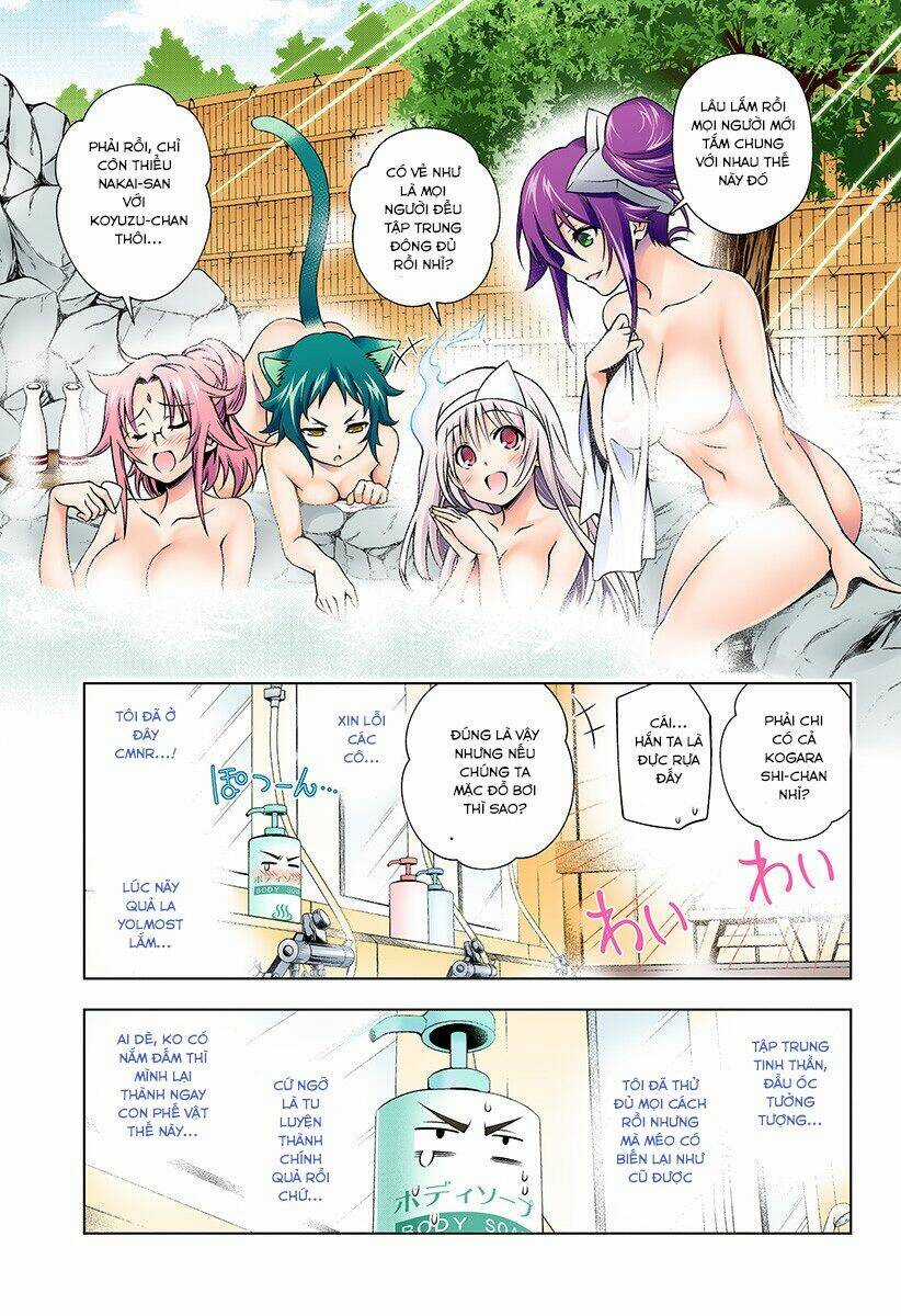 Ma Nữ Cứng Đầu Chapter 12 trang 13