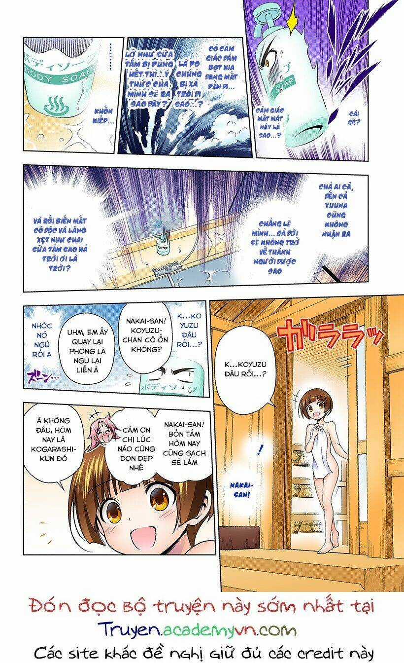 Ma Nữ Cứng Đầu Chapter 12 trang 14