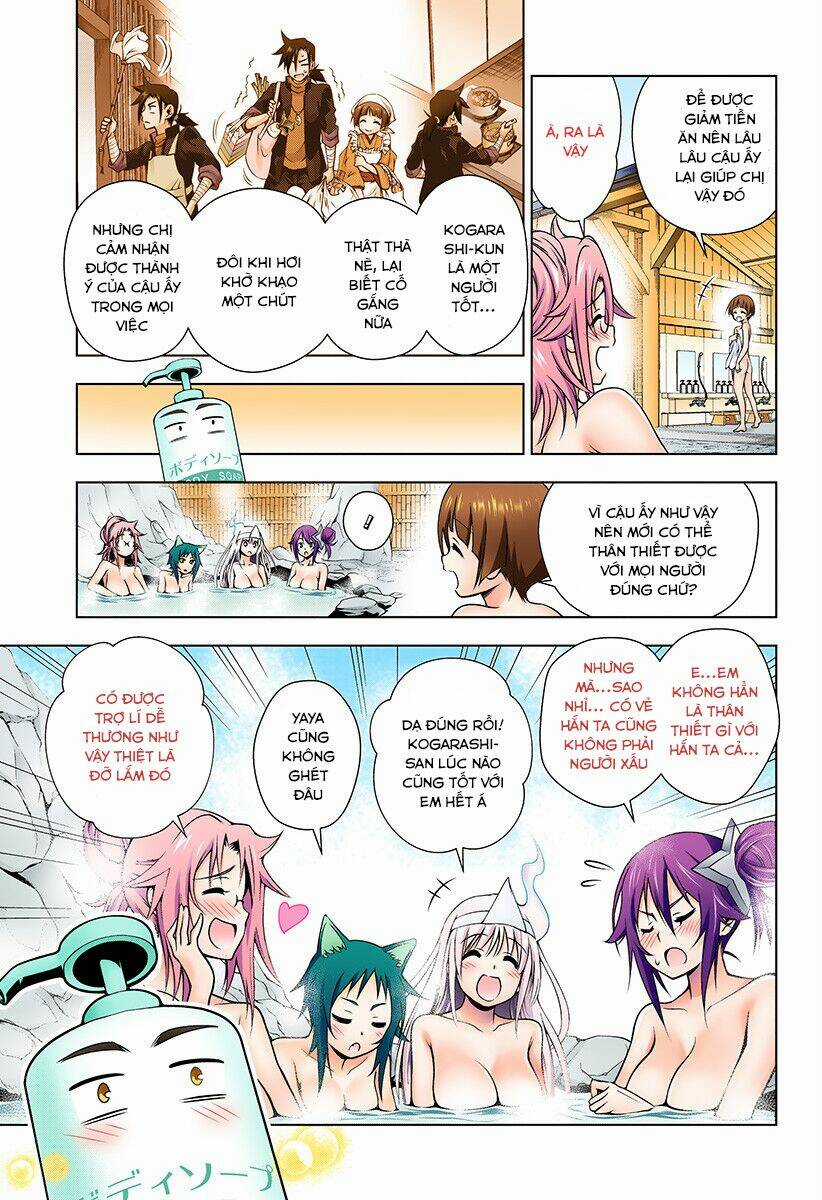 Ma Nữ Cứng Đầu Chapter 12 trang 15