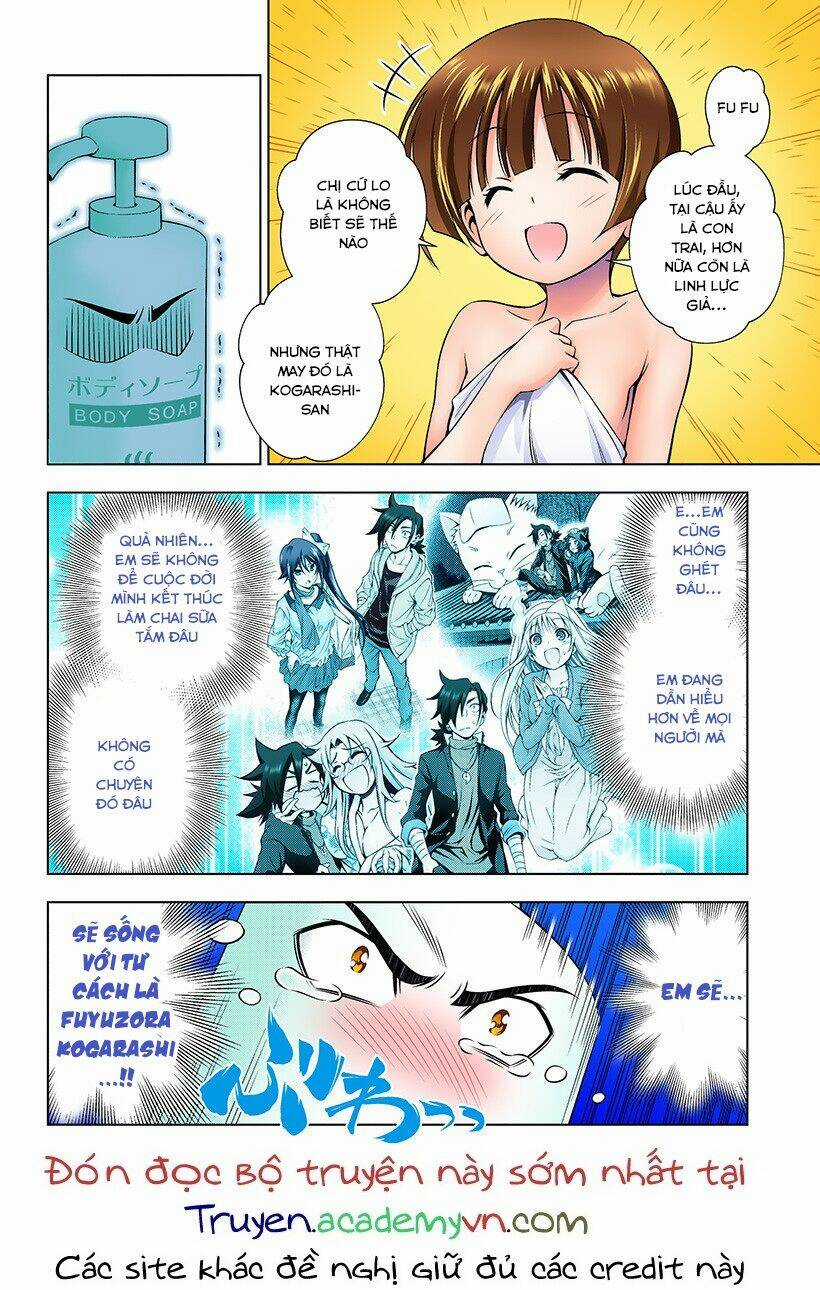 Ma Nữ Cứng Đầu Chapter 12 trang 16